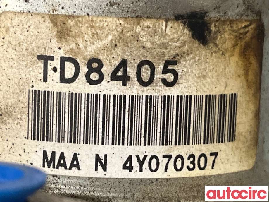 ABS sentral til Nissan Leaf 2011-2017 (Type I) (NISSAN|476604NC1A|476604NC0A|476604NC1C)