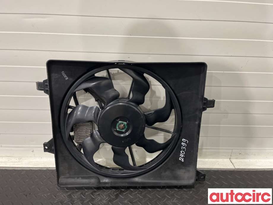 Kjølevifte til Kia Cee