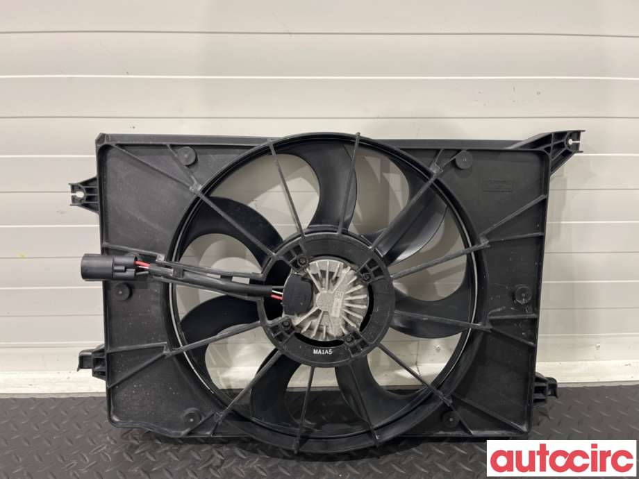 Kjølevifte til Opel Ampera-e 2017-->> (Type II)  (OPEL|42465910|)