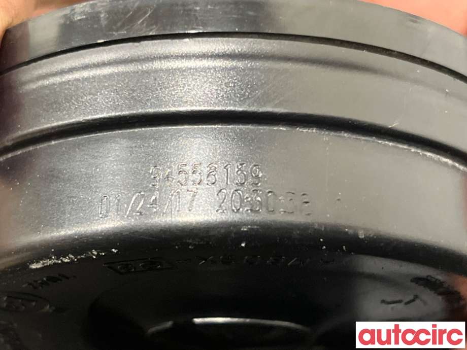 Horn/signalhorn til Opel Ampera-e 2017-->> (Type II) (OPEL|94558159||42642916)