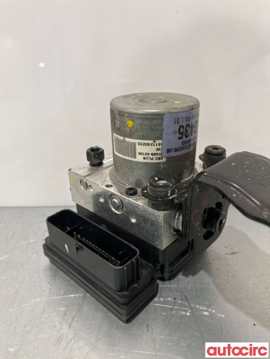 ABS sentral til Hyundai i30 2017-2020 (Type III)  (HYUNDAI|58920G4350|G4589-209000|58900-G4350)