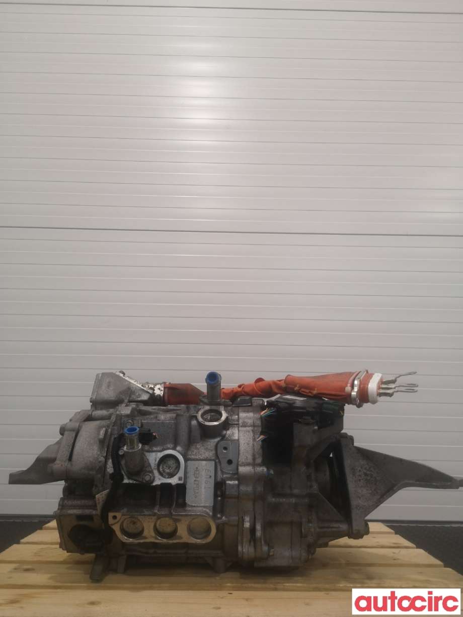 Motor elbil foran til Nissan Leaf, 2011-2017 (Type I)  (NISSAN|290J03NA0B)