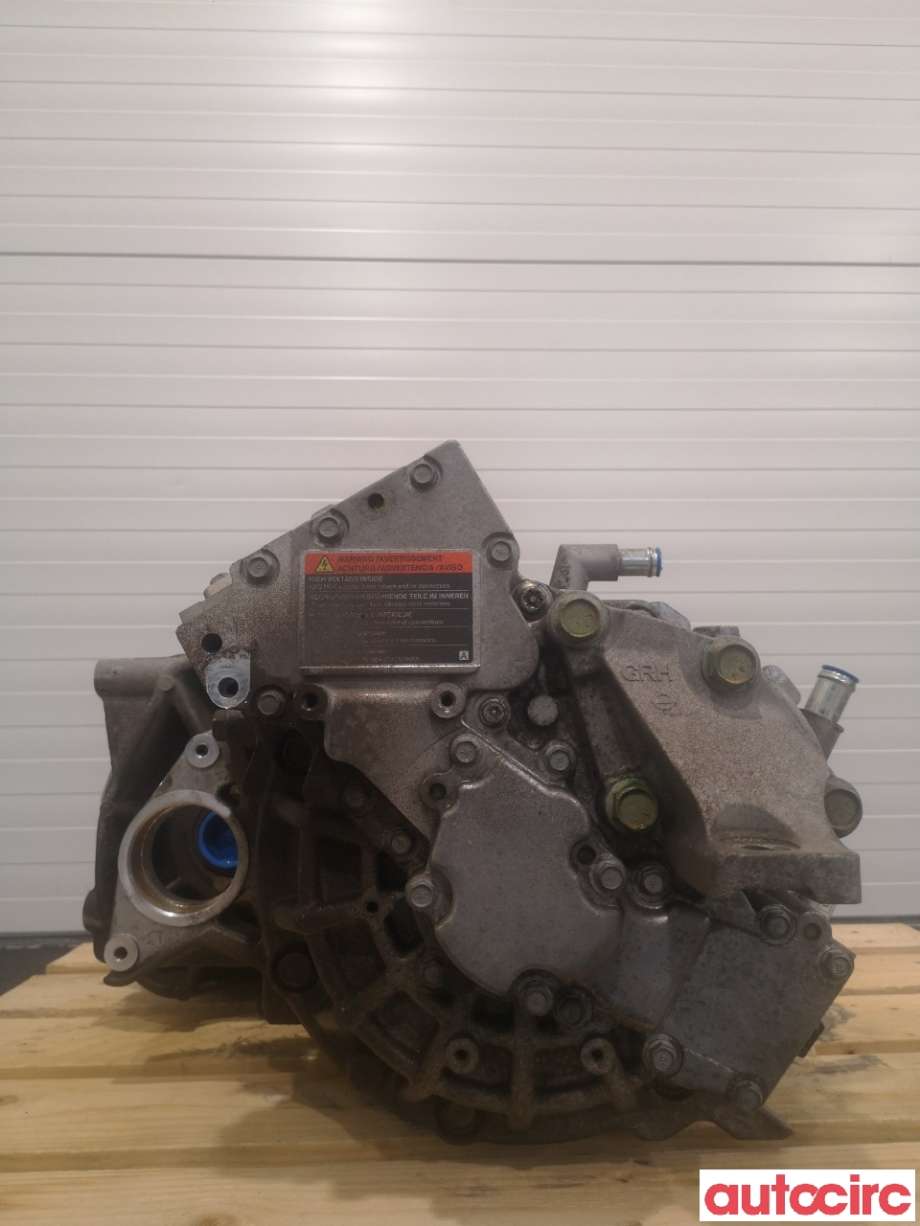 Motor elbil foran til Nissan Leaf 2011-2017 (Type I)  (NISSAN|290J03NA0B|EM61|290J03NA1A)