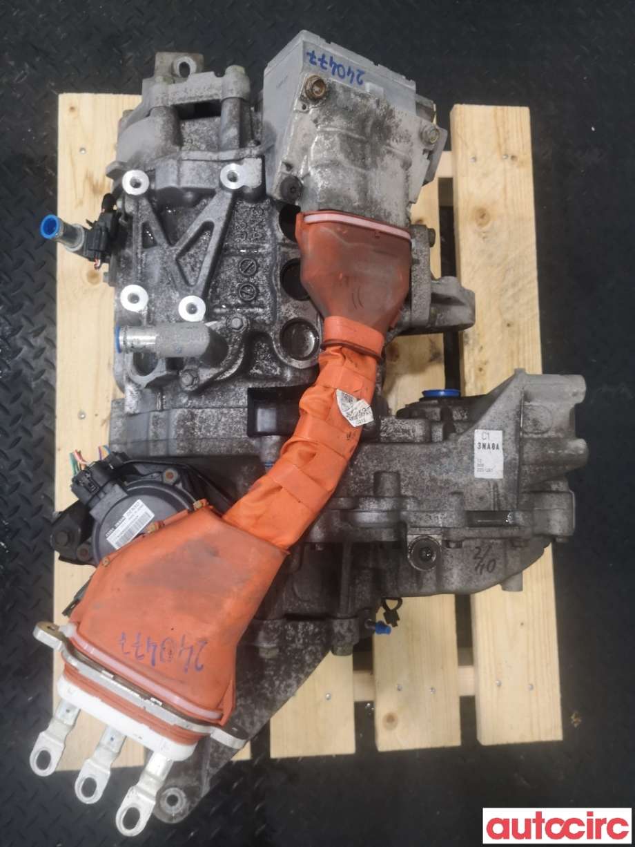 Motor elbil foran til Nissan Leaf 2011-2017 (Type I)  (NISSAN|290J03NA0B|EM61|290J03NA1A)