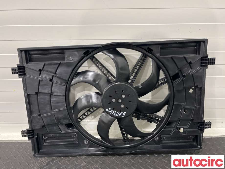 Kjølevifte til VW Golf Sportsvan, 2014-2018  (VOLKSWAGEN|5WA121203G)