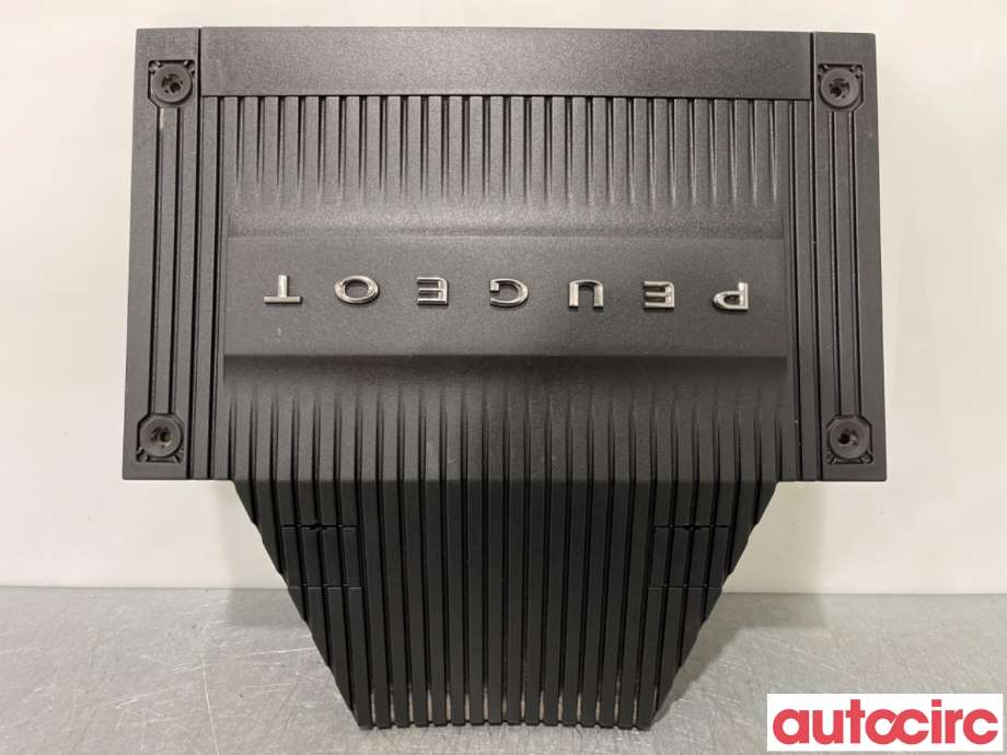 Motordeksel over motor til Peugeot 208, 2019-->> (Type II) (PEUGEOT|9835350680)