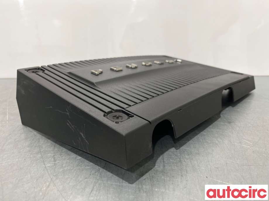 Motordeksel over motor til Peugeot 208 2019-->> (Type II)  (PEUGEOT|9835350680|)