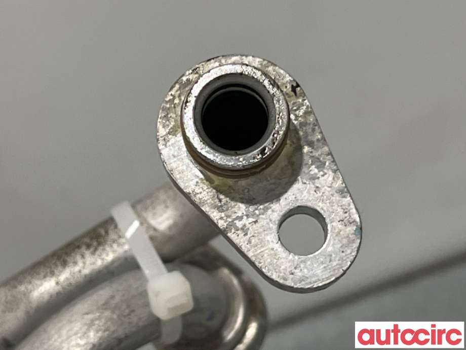 Aircondition rør til Peugeot 208 2019-->> (Type II) (PEUGEOT|9850457880||9826918280)
