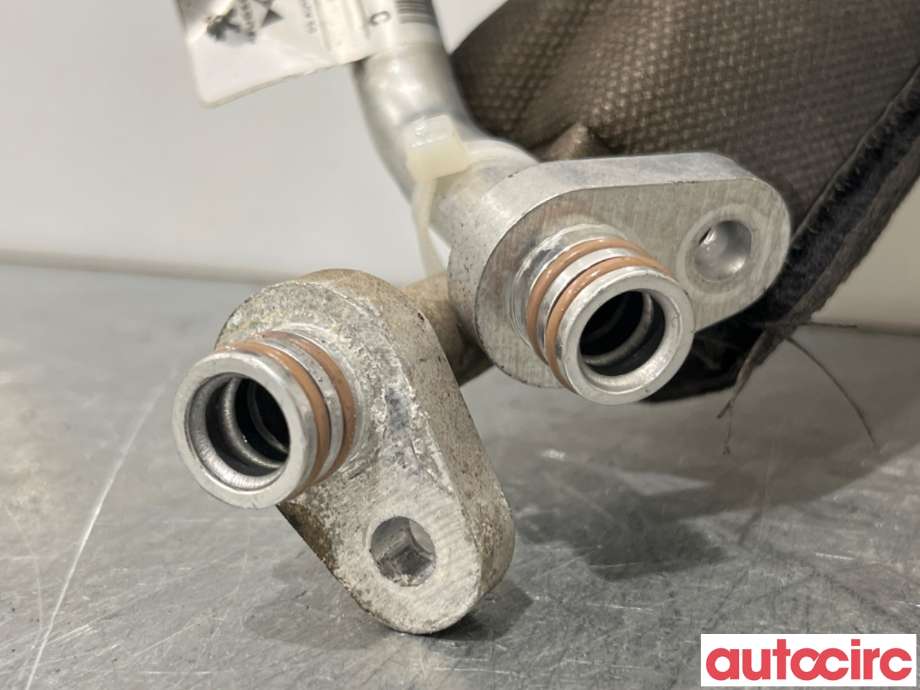 Aircondition rør til Peugeot 208 2019-->> (Type II)  (PEUGEOT|9826918180|)