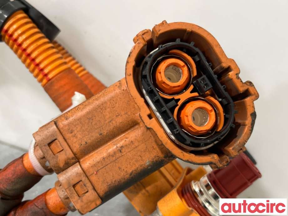 Kabel høy volt (HV) hybrid til Peugeot 208 2019-->> (Type II) (PEUGEOT|9832922980|)
