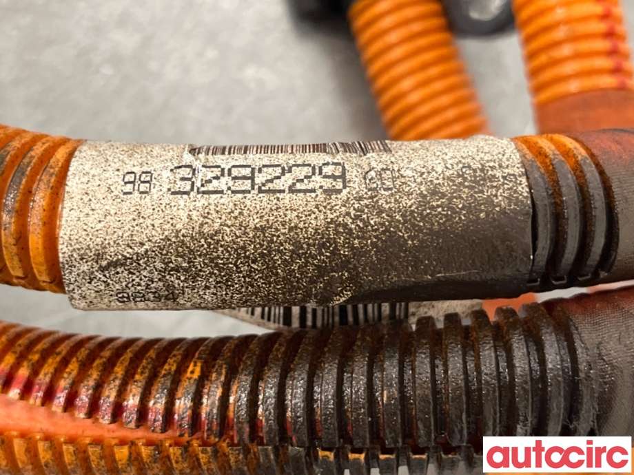 Kabel høy volt (HV) hybrid til Peugeot 208 2019-->> (Type II) (PEUGEOT|9832922980|)