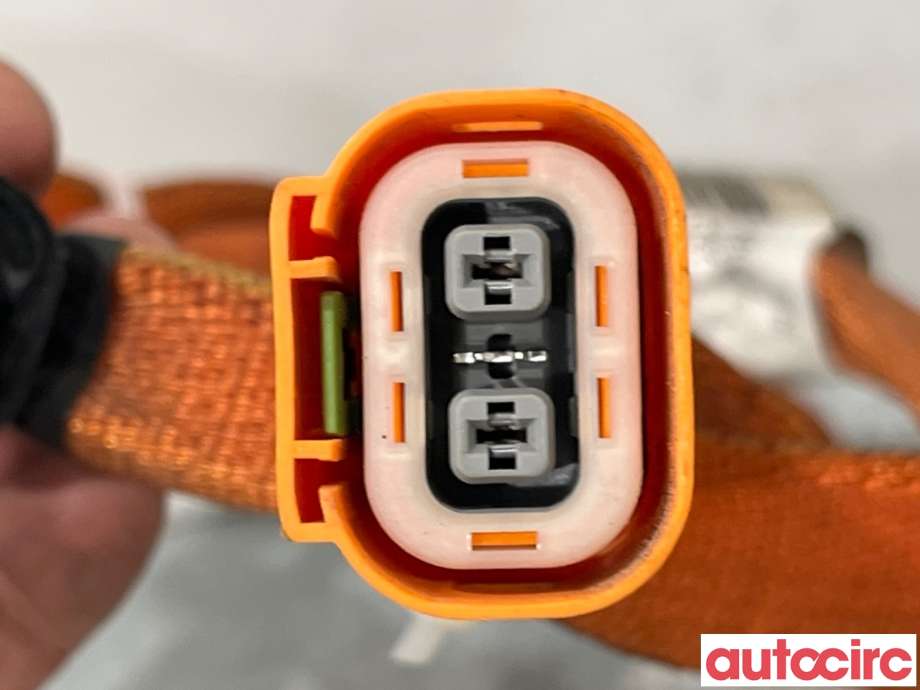 Kabel høy volt (HV) hybrid til Peugeot 208 2019-->> (Type II)  (PEUGEOT|9832679380|)