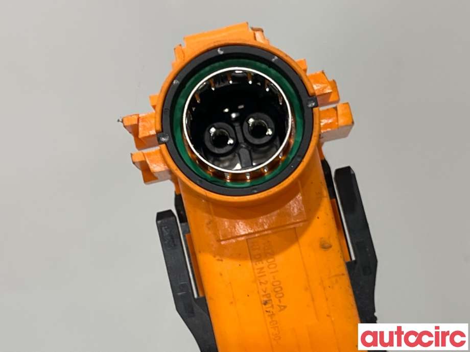 Kabel høy volt (HV) hybrid til Peugeot 208 2019-->> (Type II)  (PEUGEOT|9832667880|)