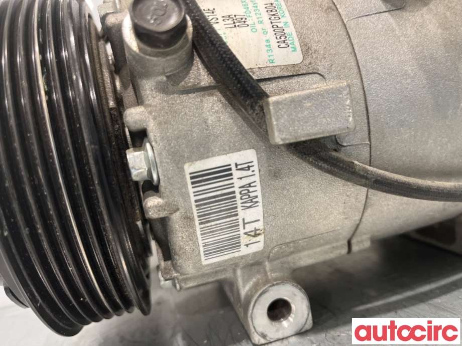 Aircondition kompressor til Hyundai i30 2017-2020 (Type III)  (HYUNDAI|97701G4300|VS14E|)