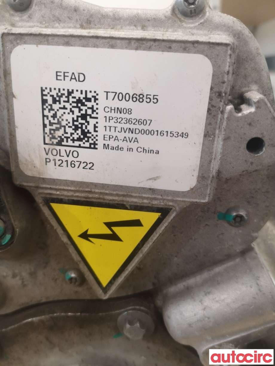 Motor elbil foran til Volvo XC40 2018-2024  (VOLVO|36003600|)