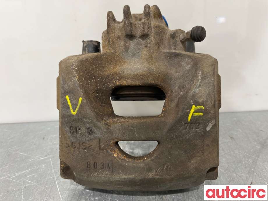 Bremsecaliper venstre foran til Peugeot 208, 2019-->> (Type II) (PEUGEOT|1648035180)