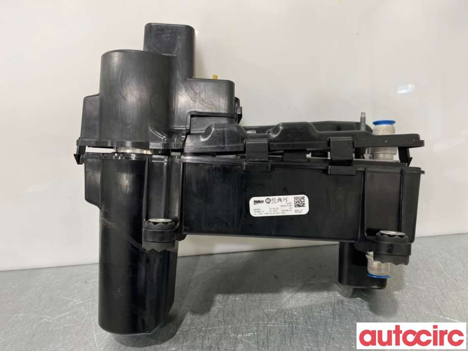 Kullfilter (boks) til Peugeot 208, 2019-->> (Type II) (PEUGEOT|9830070780)