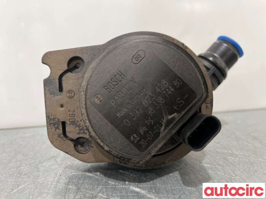 Sirkulasjonspumpe til Peugeot 208 2019-->> (Type II)  (PEUGEOT|9833874480|0392023428)
