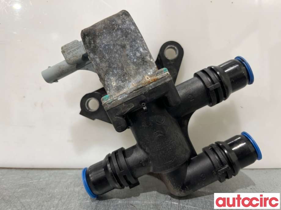 Diverse deler til Peugeot 208, 2019-->> (Type II) (PEUGEOT|9829266280)