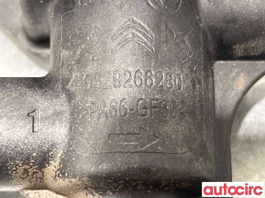 Diverse deler til Peugeot 208 2019-->> (Type II)  (PEUGEOT|9829266280|)