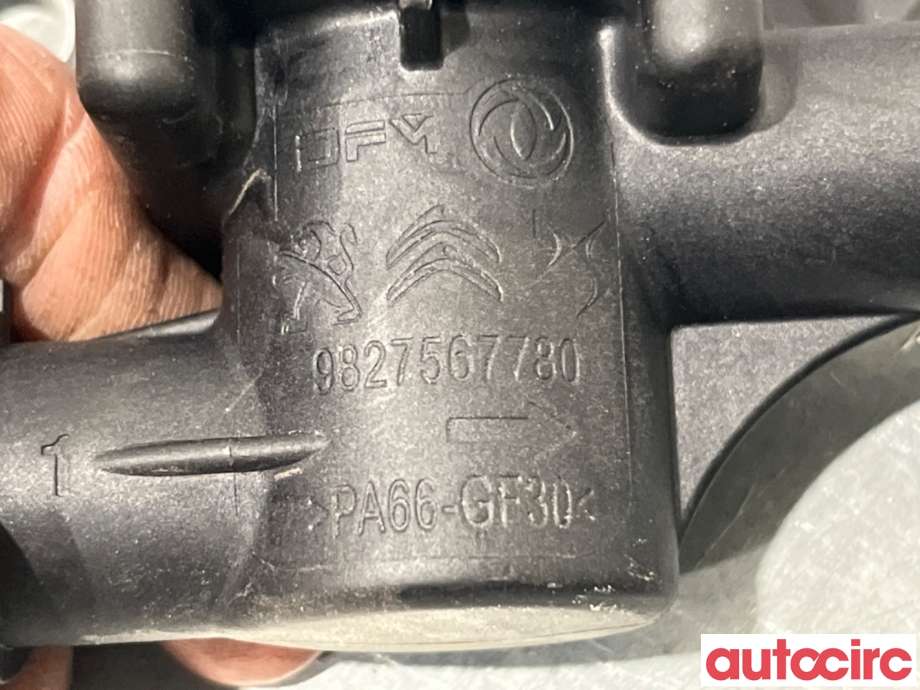 Diverse deler til Peugeot 208 2019-->> (Type II)  (PEUGEOT|9832977580||9827567780)
