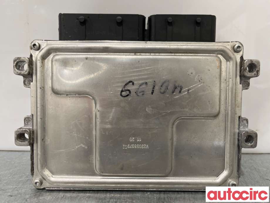 Styreenhet diverse til Peugeot 208 2019-->> (Type II) (PEUGEOT|1659558380|A3C0766640001|9832694580)