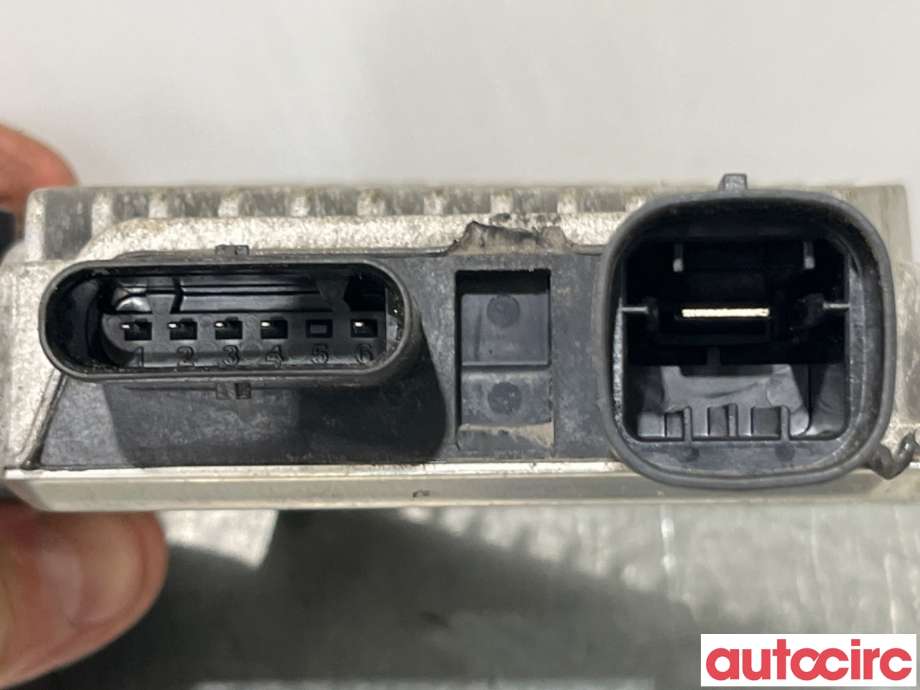 Styreenhet diverse til Peugeot 208 2019-->> (Type II)  (PEUGEOT|1671332780||9837559480)