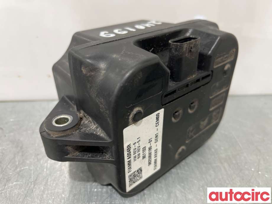 Høyttaler motorlyd, AVAS (Acoustic Vehicle Alerting System) til Peugeot 208 2019-->> (Type II)  (PEUGEOT|9825956180|)