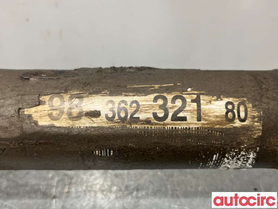 Drivaksel venstre foran, elbil til Peugeot 208 2019-->> (Type II)  (PEUGEOT|1677230180||9836232180)
