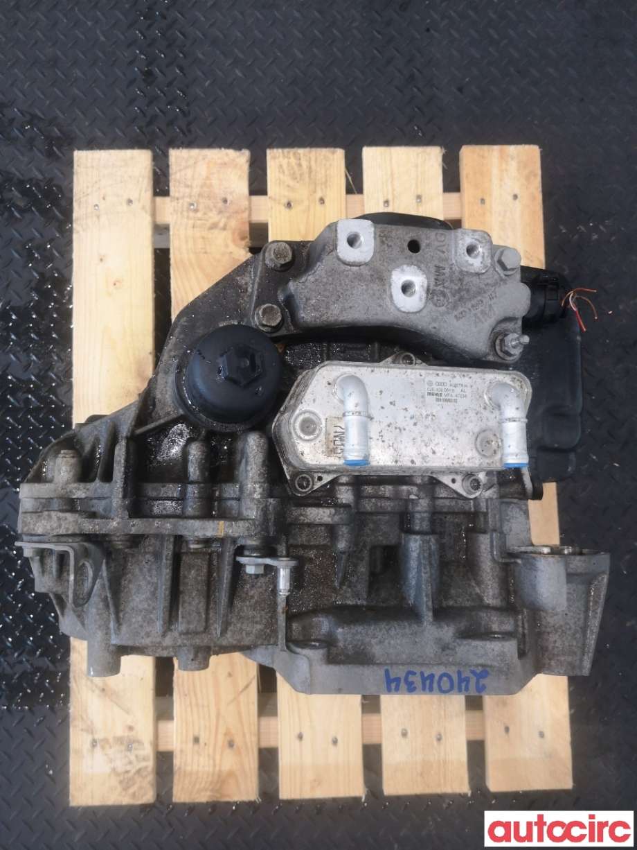 Girkasse automat til VW Passat 2011-2015 (B7) (B7) (VOLKSWAGEN|02E300014F|)