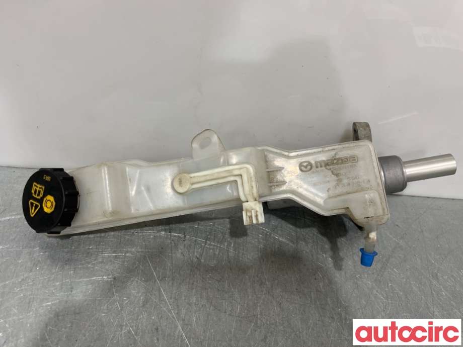 Bremsepumpe hoved til Mazda CX-5 2012-2017 (Type I)  (MAZDA|KDY4-43-40ZA|)