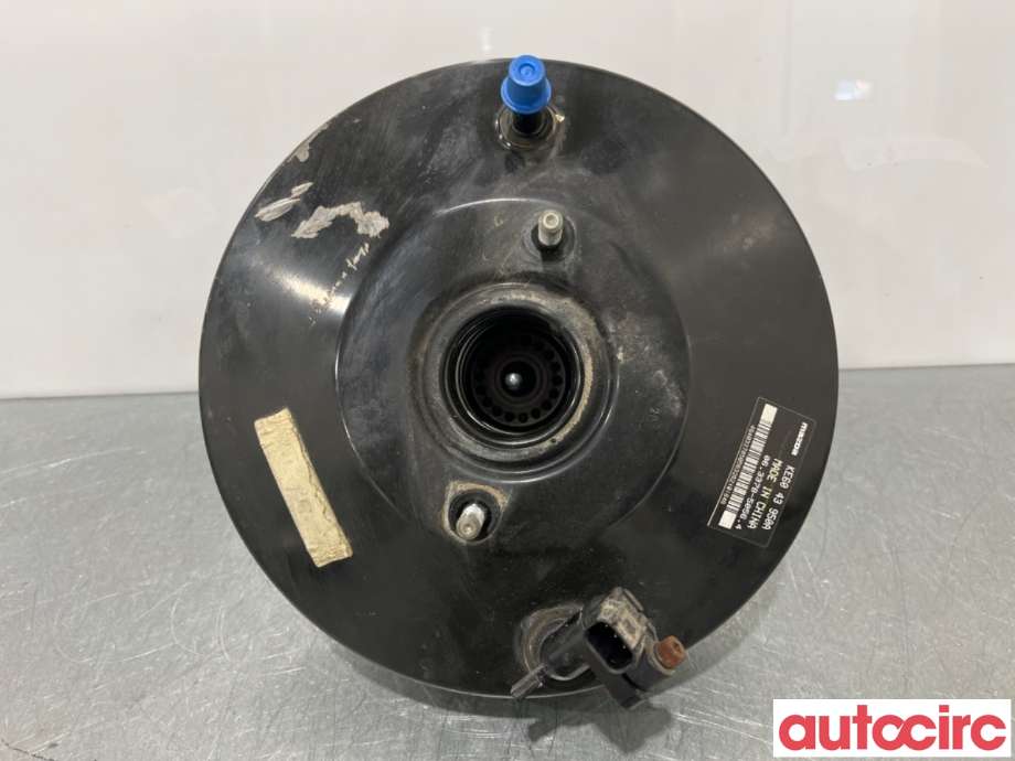 Bremsekraft-forsterker til Mazda CX-5 2012-2017 (Type I) (MAZDA|KEY6-43-80Z|063378-50564|KE6043950A)