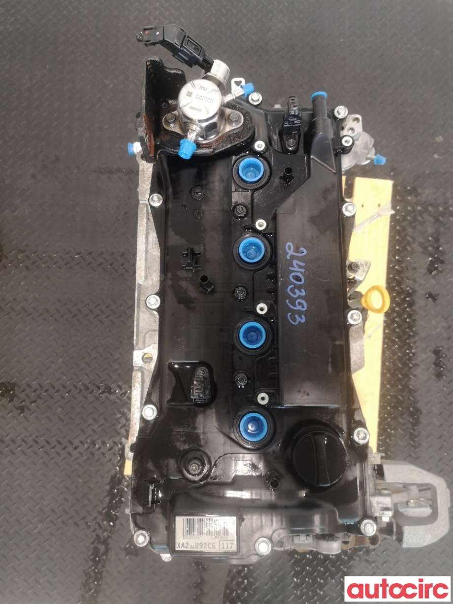 Motor bensin til Toyota RAV4 2019-->> (Type V)  (TOYOTA|1900025250|A25A-FXS|)