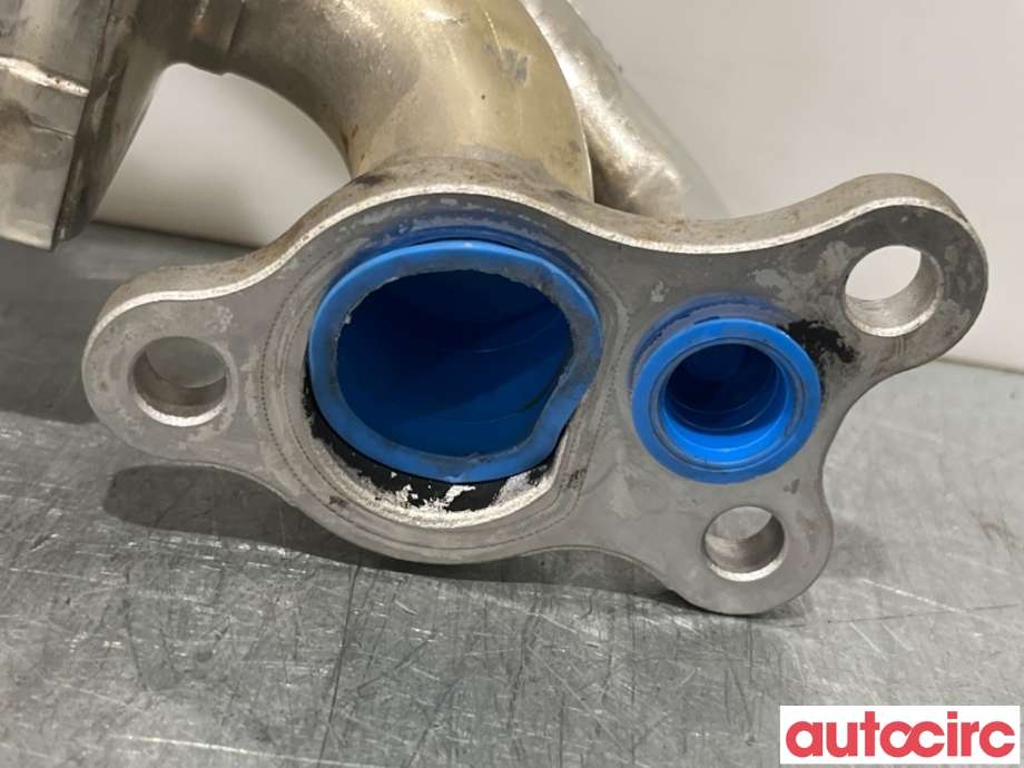 EGR-kjøler til Mazda CX-5 2012-2017 (Type I)  (MAZDA|SH02-20-30Y||SH012030Y)