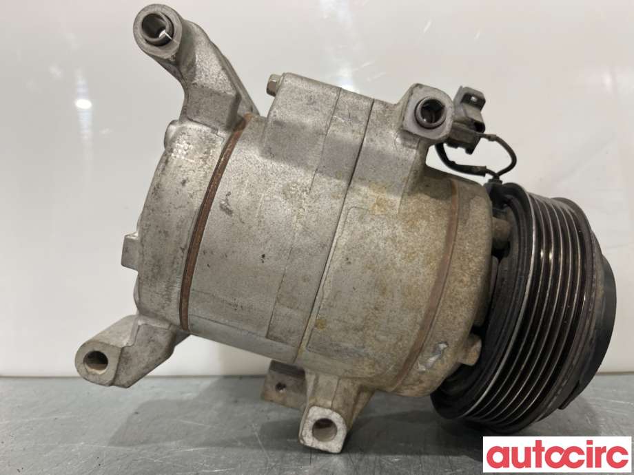 Aircondition kompressor til Mazda CX-5 2012-2017 (Type I)  (MAZDA|KF01-61-450A|F500-JUBCA-01|KF01)