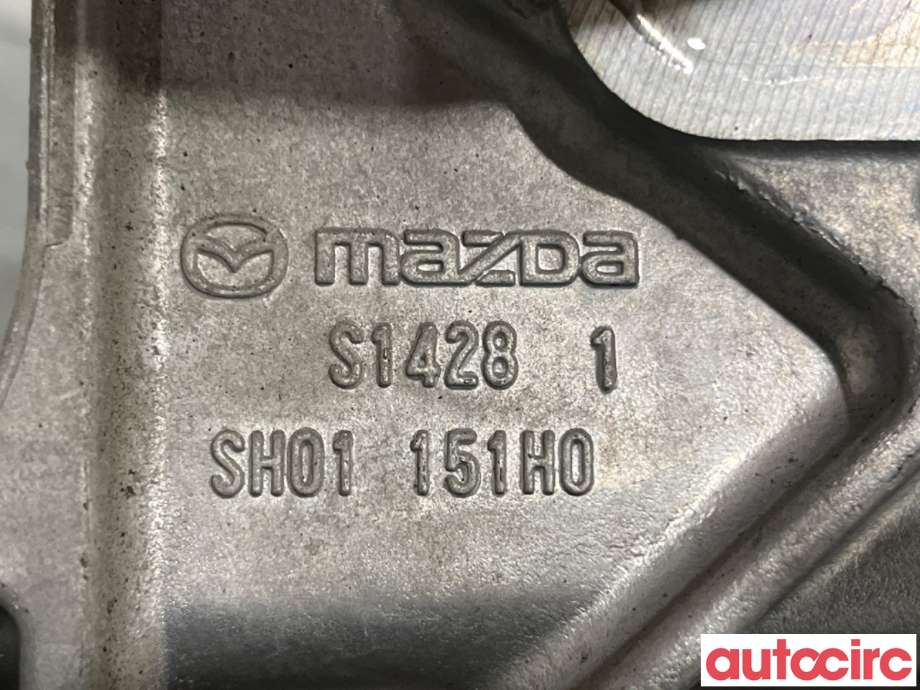 Vannpumpe til Mazda CX-5 2012-2017 (Type I)  (MAZDA|SH01-15-010C||SH01151H0)