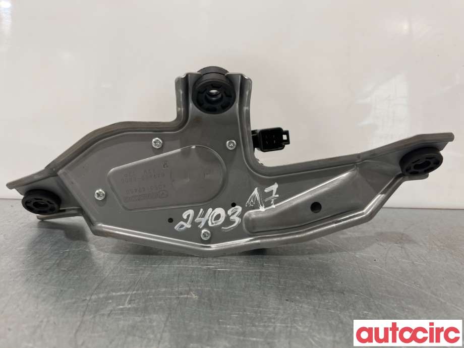 Viskermotor bakrute til Mazda CX-5 2012-2017 (Type I)  (MAZDA|KD53-67-450|849600-0800|KD53-67450)