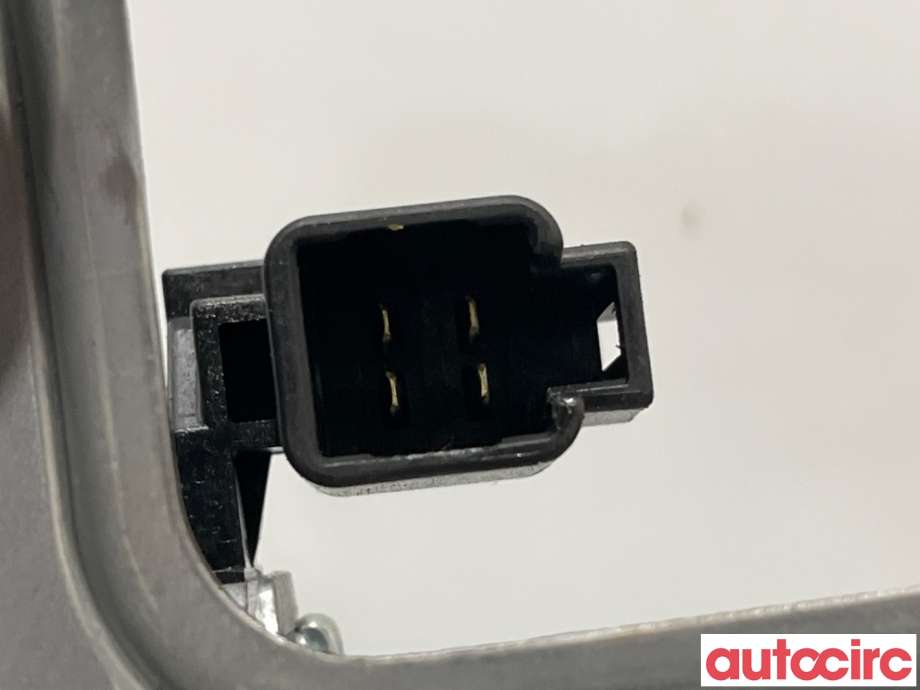 Viskermotor bakrute til Mazda CX-5 2012-2017 (Type I)  (MAZDA|KD53-67-450|849600-0800|KD53-67450)