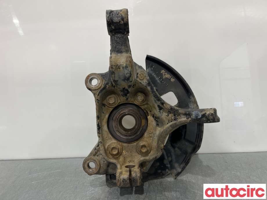 Hjulspindel høyre foran til Mazda CX-5 2012-2017 (Type I)  (MAZDA|KD35-33-021A|)
