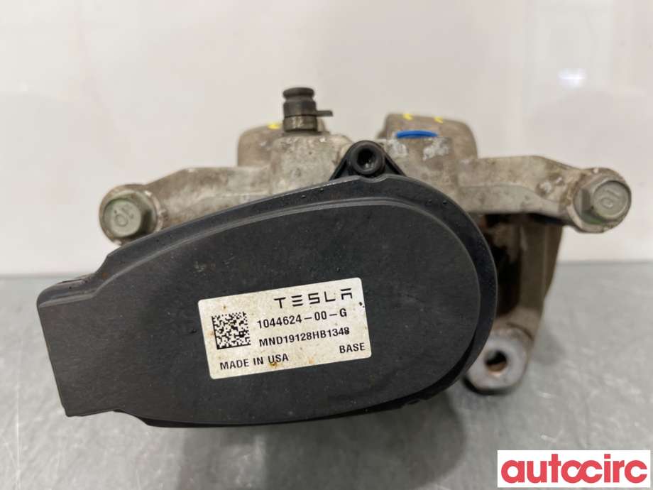 Bremsecaliper høyre bak til Tesla Model 3 2018-2023 (Fase 1) (TESLA|1044624-00-G|)