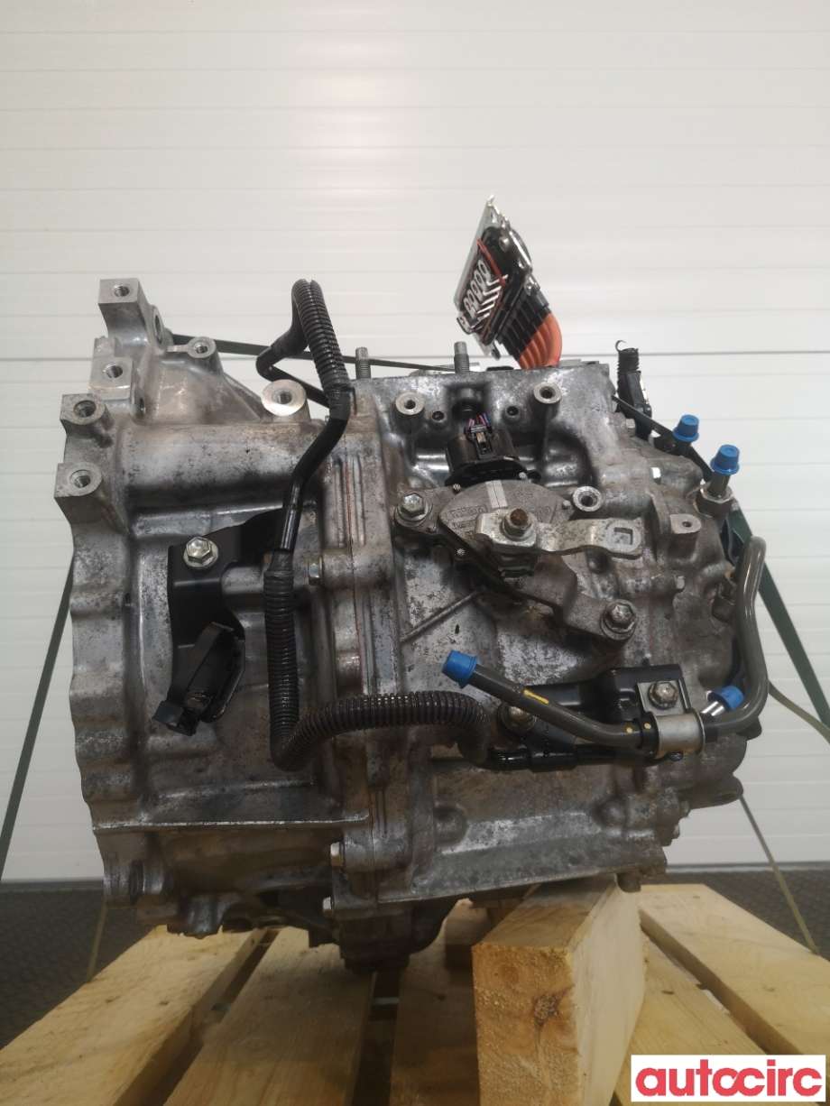 Girkasse automat til Toyota RAV4 2019-->> (Type V)  (TOYOTA|3090042050|)
