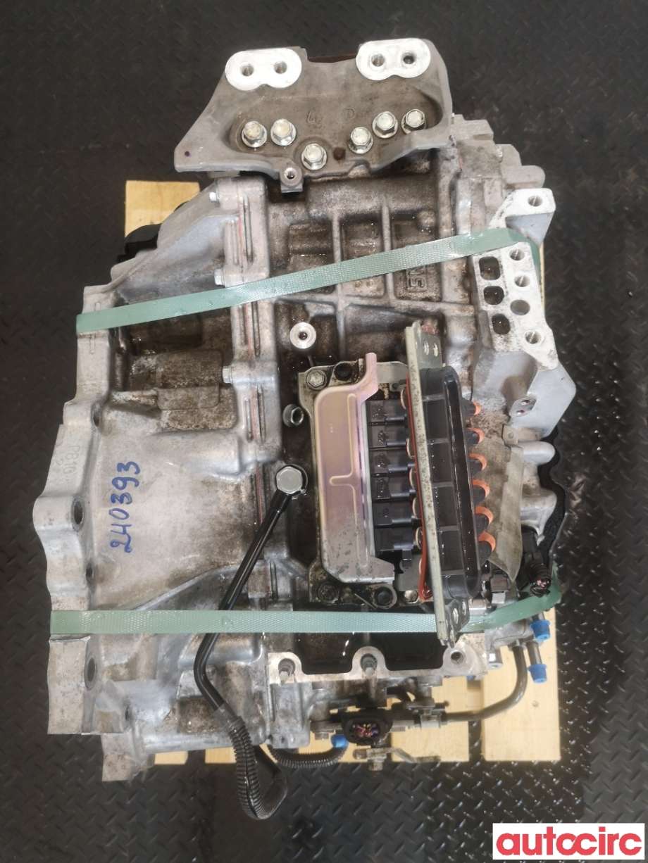 Girkasse automat til Toyota RAV4 2019-->> (Type V)  (TOYOTA|3090042050|)
