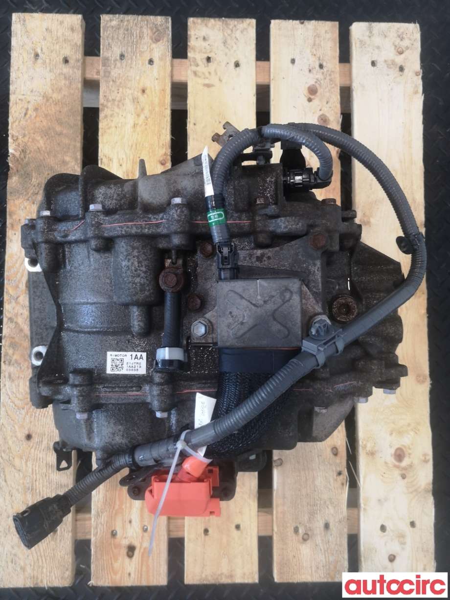 Motor elbil bak til Toyota RAV4 2019-->> (Type V)  (TOYOTA|G105042010|)