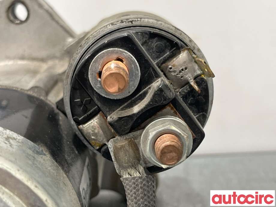 Starter til Mazda CX-5 2012-2017 (Type I)  (MAZDA|PE09-18-400|M000T89281|PE09)