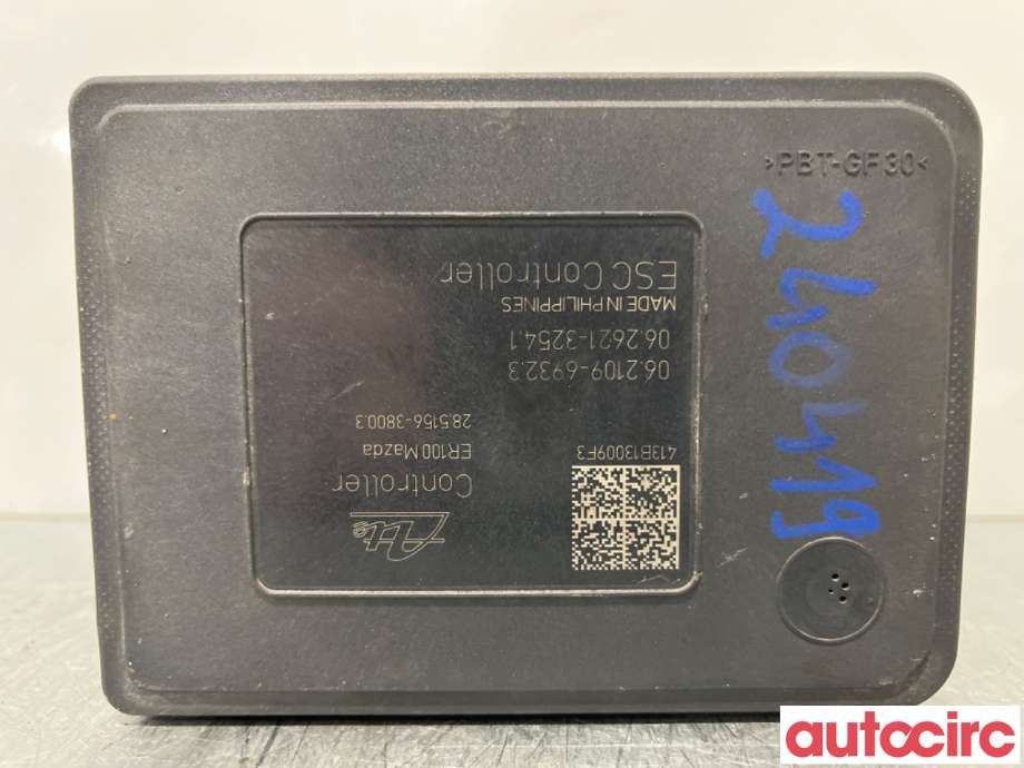 ABS sentral til Mazda CX-5 2012-2017 (Type I)  (MAZDA|KJY2-43-7A0A|062109-69323|KJ02437A0)