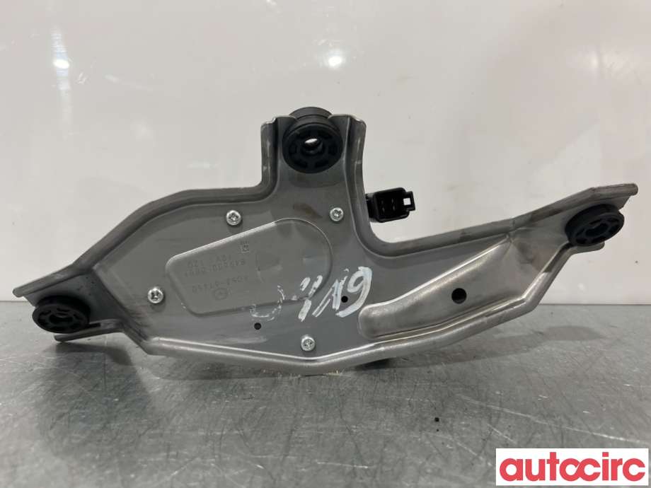 Viskermotor bakrute til Mazda CX-5 2012-2017 (Type I)  (MAZDA|KD53-67-450|849600-0801|KD53-67450)