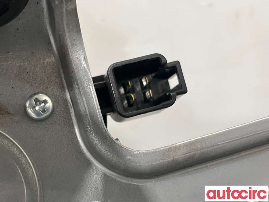 Viskermotor bakrute til Mazda CX-5 2012-2017 (Type I)  (MAZDA|KD53-67-450|849600-0801|KD53-67450)