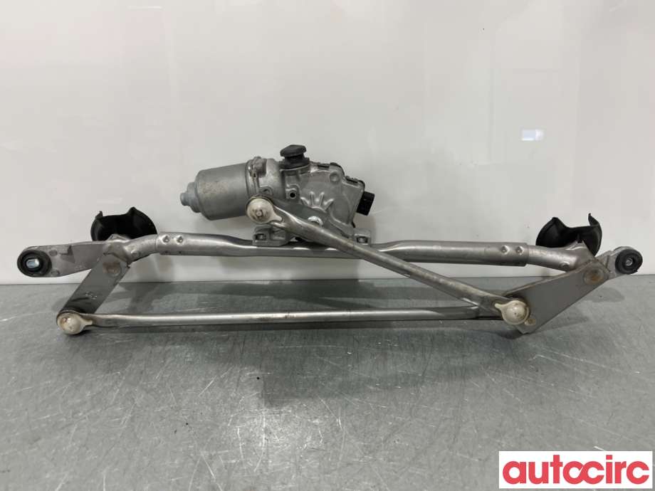 Viskermotor frontrute til Mazda CX-5 2012-2017 (Type I)  (MAZDA|KD53-67-340D|159300-4580|KD53-67340B)