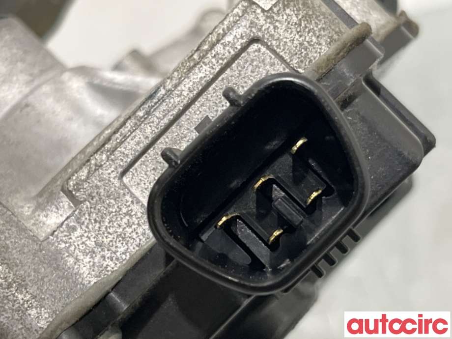 Viskermotor frontrute til Mazda CX-5 2012-2017 (Type I)  (MAZDA|KD53-67-340D|159300-4580|KD53-67340B)