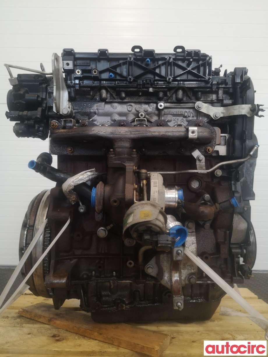Motor diesel til Ford Mondeo 2007-2010 (Type IV, Fase 1)  (FORD|1681986|UFBA|)